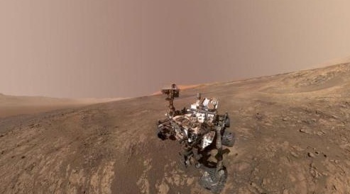 火星上有生命痕迹 背后真相简直让人震惊