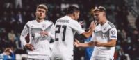 欧预赛德国3-0 到底是怎么赢的？
